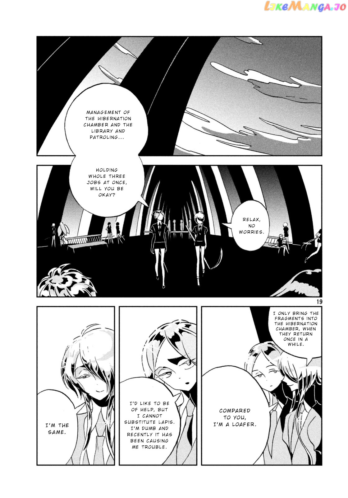 Land of the Lustrous, Chapter 36 image 19